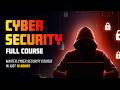 Learn Cyber Security Full Course Free 2026 | Intellipaat