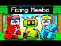 Meebo NEEDS FIXING In Minecraft!
