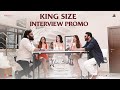 The RajaSaab - King Size Interview Promo | Prabhas | Sandeep Reddy Vanga | JAN 9th, 2026