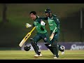 Pakistan break Afghanistan's heart 💔 | Beat them by 1 wicket in 2nd ODI Highlights