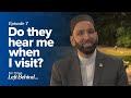 Ep. 7: Do they hear me when I visit? | For Those Left Behind by Dr. Omar Suleiman
