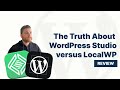 WordPress Studio Review