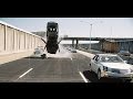 Watch Dogs PS4 Epic Car chase with Slow Motion
