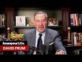David Frum: Iran War Is Based on Trump’s Whim | Amanpour and Company