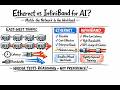 Episode 24: Ethernet vs InfiniBand for AI