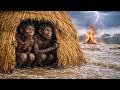Life 3.8 Million Years Ago | Can Early Humans Survive This Storm?