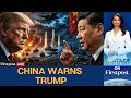 LIVE: China Warns US Over Taiwan Ahead of Trump, Xi Summit | Vantage on Firstpost