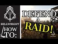 Bellwright How to Defend a Raid