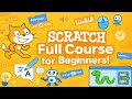 Scratch Full Course for Beginners (Scratch 3 Basics)