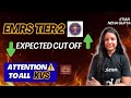 EMRS TIER2 EXPECTED CUT OFF||💪KVS LAST MINUTE TIPS || #kvs #emrs #emrs_tier2 