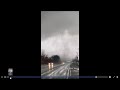 Apparent tornado in Kankakee, Illinois - March 10, 2026