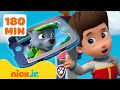 Paw Patrol | ¡Ryder llama a los cachorros de la Patrulla Canina a la Torre de Control! | Nick Jr.