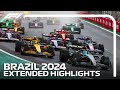 Extended Highlights | 2024 Sao Paulo Grand Prix