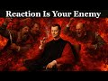 Control Your Emotions and Win Every Situation | Machiavelli
