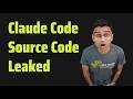 Claude Code Source Code Leaked