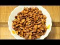 Spicy Roasted Almonds