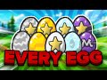 *NEW* How To Get ALL Eggs | Bee Swarm Simulator - ROBLOX