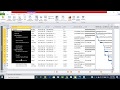 Microsoft project for Civil engineers VTU students
