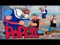 POPEYE THE SAILOR MAN: Meets Sindbad the Sailor (1936) (Remastered) (HD 1080p) | Jack Mercer