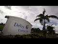 DeVry University misled students  Now the federal government is erasing
