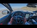 2023 VW AMAROK 3.0 DIESEL V6 - POV Test Drive I 4K