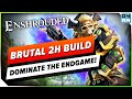 Enshrouded BRUTAL Endgame Berserker Build to Dominate Wake of Water!