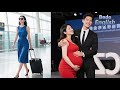 He announced the mistress’s pregnancy—she left abroad, and he searched for her like crazy!