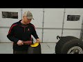 How to Grind a Tire - Racing Tech Tip - RHRSwag