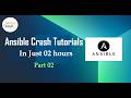 Complete Ansible Tutorials  in 2 hours 2025   Part2