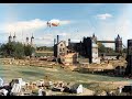 Extremely rare, spectacular film about London during WW-II in color [A.I. enhanced \u0026 colorized]