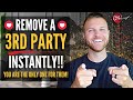 You Are The ONLY One For Them | Remove \u0026 Prevent a 3rd Party Instantly!