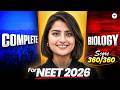 No False Promises – NEET 2026 Biology Crash Course By Seep Pahuja