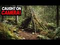 9 Bigfoot Encounters That Turned Camping Trips Into Nightmares - Compilation!