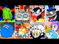 Cuphead - All Secrets \u0026 Unused \u0026 Hidden \u0026 Early Bosses (Updated)
