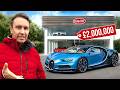 BUGATTI SHOPPING WITH A £2,000,000 BUDGET