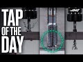 Leave the Chips Behind! With FORM TAPPING - Haas Automation Tip of the Day
