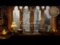 Winter at Hogwarts Ambience ✧˖° Harry Potter ASMR Study Ambience + Music