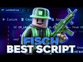 [BEST 2026] Fisch Script | Fisch Script Auto Farm | Best Fisch Script Download 2026 Updated