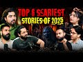 Top 6 Scariest Horror Videos of 2025 😱 | Real Indian Horror Footage | The Manas Show