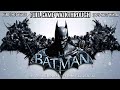 BATMAN ARKHAM ORIGINS | Full Game Walkthrough | Hard | No Damage | 100% (All Most Wanted) | 4K 60FPS
