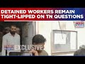 Shirtless AI Summit Protest: TN Confronts Detained Youth Congress Workers; Accused Remain Silent