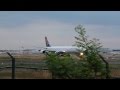 A340-600 South African Take Off FRA