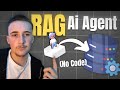 RAG Ai Agents made simple (no code)
