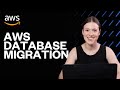 AWS Database Migration Explained in 2 Minutes