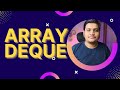 ArrayDeque in Java | Internal Working