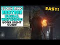 ELDEN RING How To Beat ERDTREE BURIAL WATCHDOG Boss (Stormfoot Catacombs)
