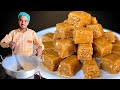 Coconut Milk Halwa|Low Cost Recipe|Chef M Afzal|Easy and Yummy Recipe|