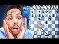 Most Common Chess Opening MISTAKES | Chess Rating Climb 800 to 900 ELO