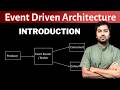Event Driven Architecture (EDA) Introduction