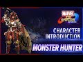 Marvel vs. Capcom: Infinite - Monster Hunter Tutorial